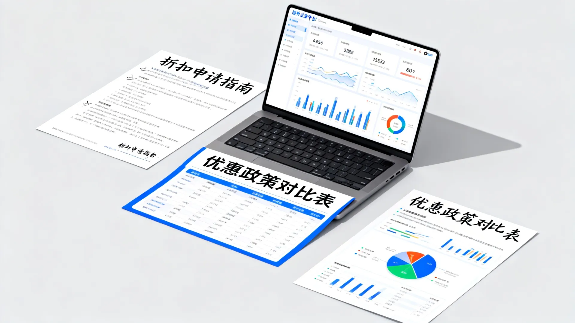 国外业务中台折扣怎么拿？哪里有最优惠的政策？