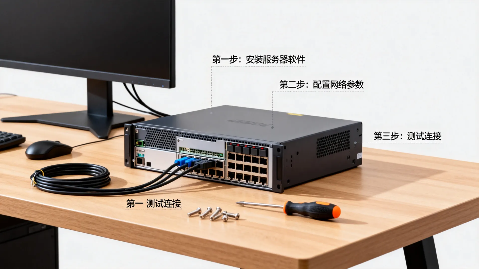 本地服务器怎么搭建?手把手教你配置本地服务器教程 手把手教你配置本地服务器教程