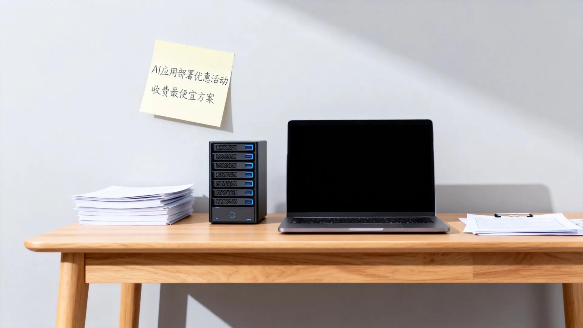 AI应用部署优惠 AI应用部署优惠