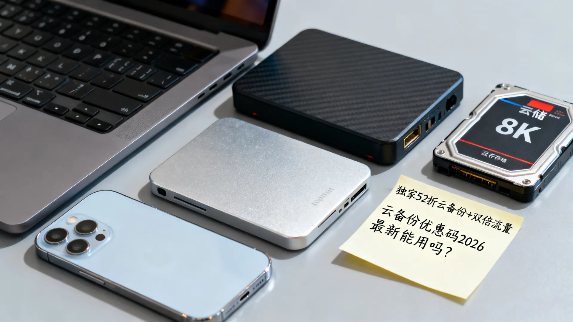 独家52折云备份+双倍流量,手慢无?| 云备份优惠码2026最新能用吗? 云备份优惠码2026最新能用吗