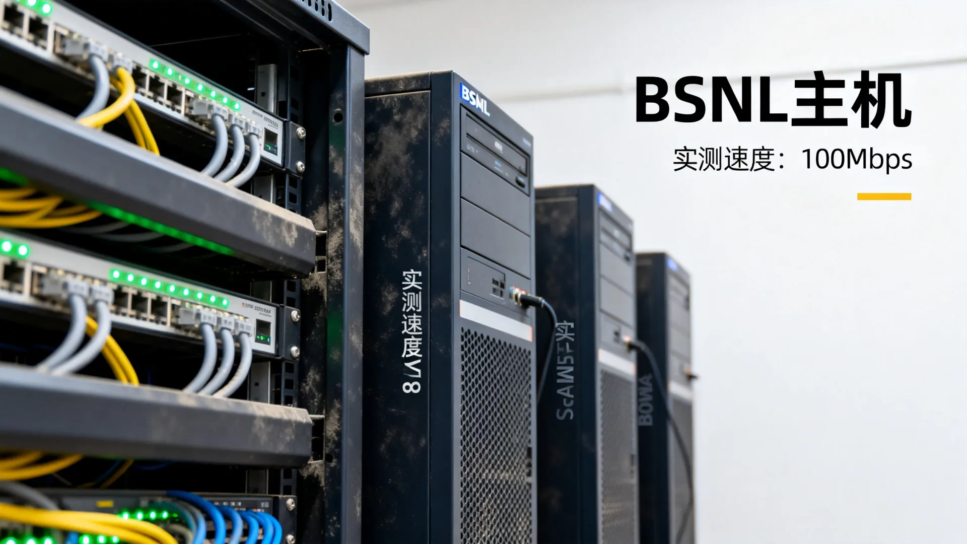 印度BSNL机房VPS速度如何?国有运营商主机实测推荐! 印度BSNL机房VPS速度如何?国有运营商主机实测推荐!