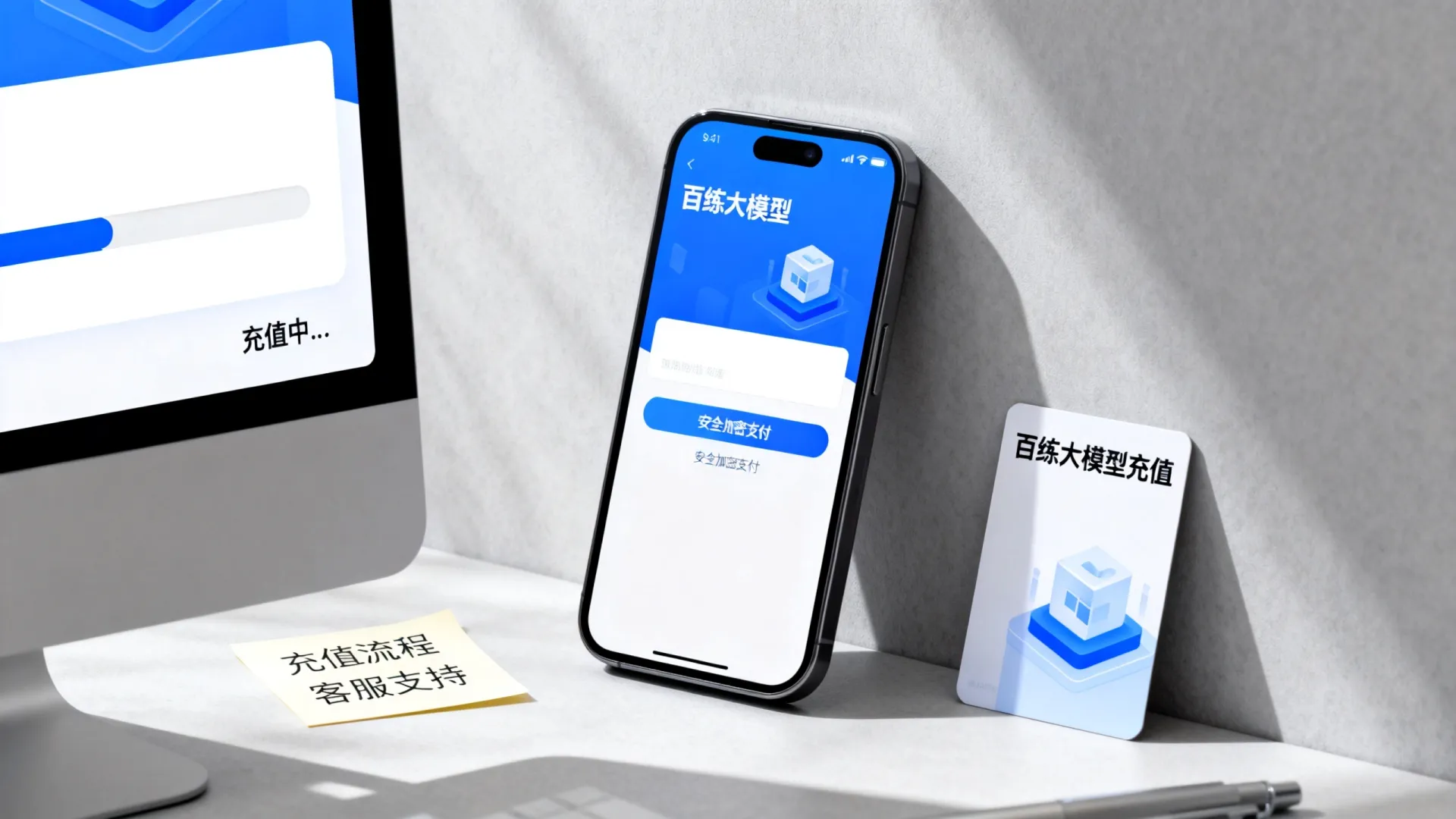 百练大模型充值怎么样