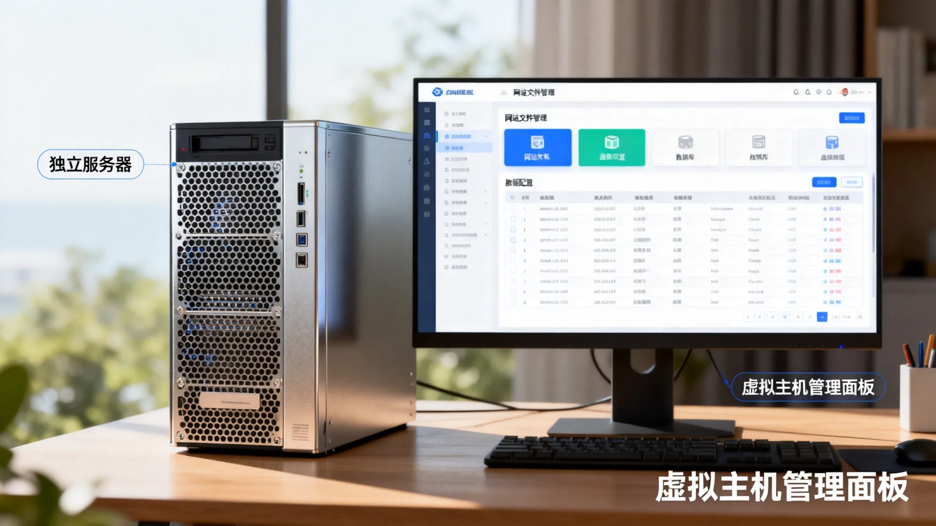 服务器和虚拟主机建站哪个更好?服务器虚拟主机建站选择指南 服务器和虚拟主机建站哪个更好?服务器虚拟主机建站选择指南
