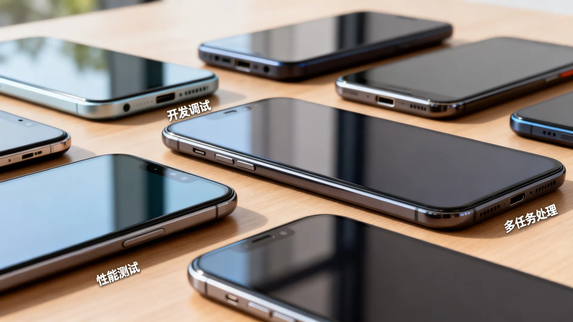 Android开发手机怎么选，适合做开发的安卓手机有哪些？