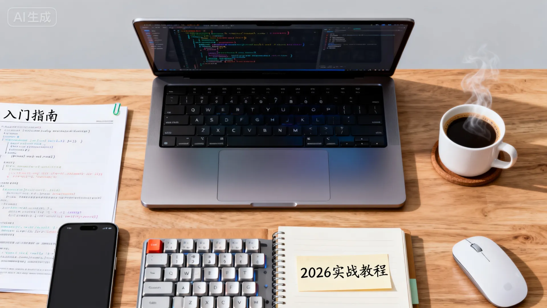 如何开发手机服务端?2026入门指南与实战教程 2026入门指南与实战教程