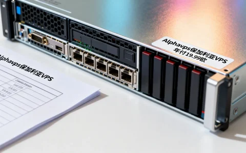 Alphavps保加利亚VPS年付19.99欧,配置如何?性价比高吗?