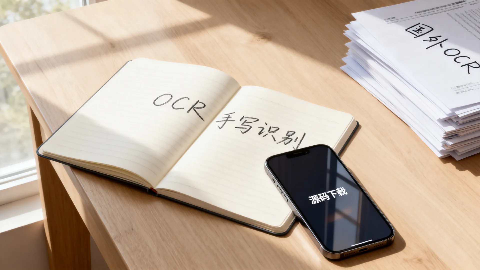 国外ocr手写文字识别源码 国外ocr手写文字识别源码