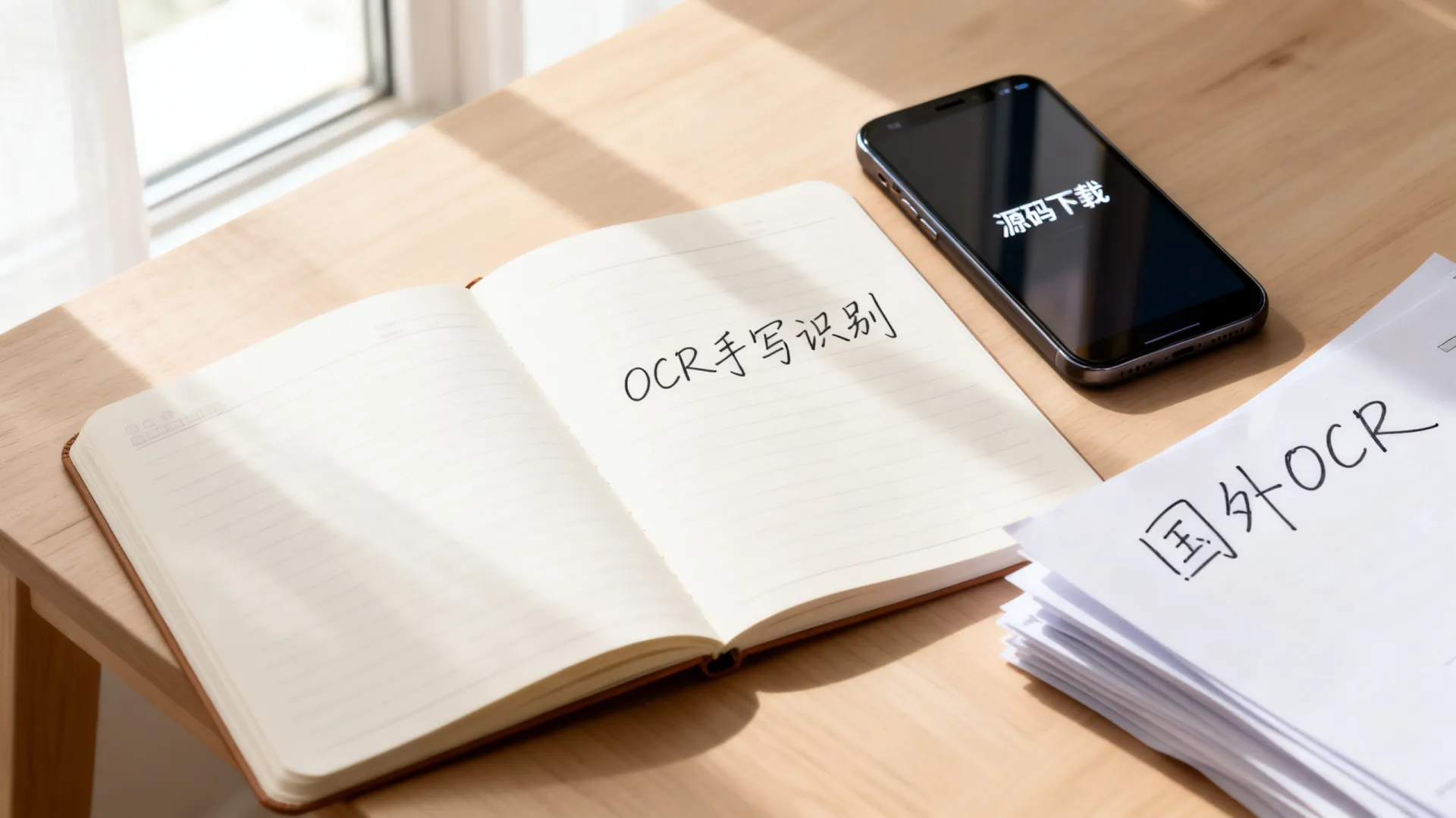 国外ocr手写文字识别源码 国外ocr手写文字识别源码