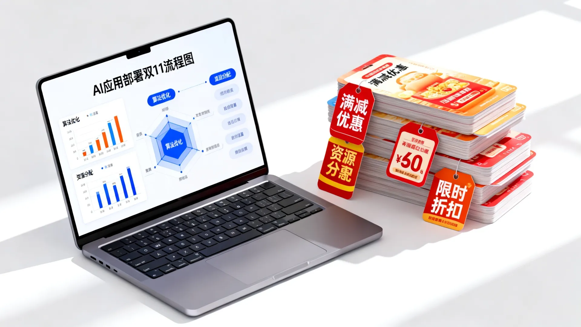 AI应用部署双11促销活动 AI应用部署双11促销活动