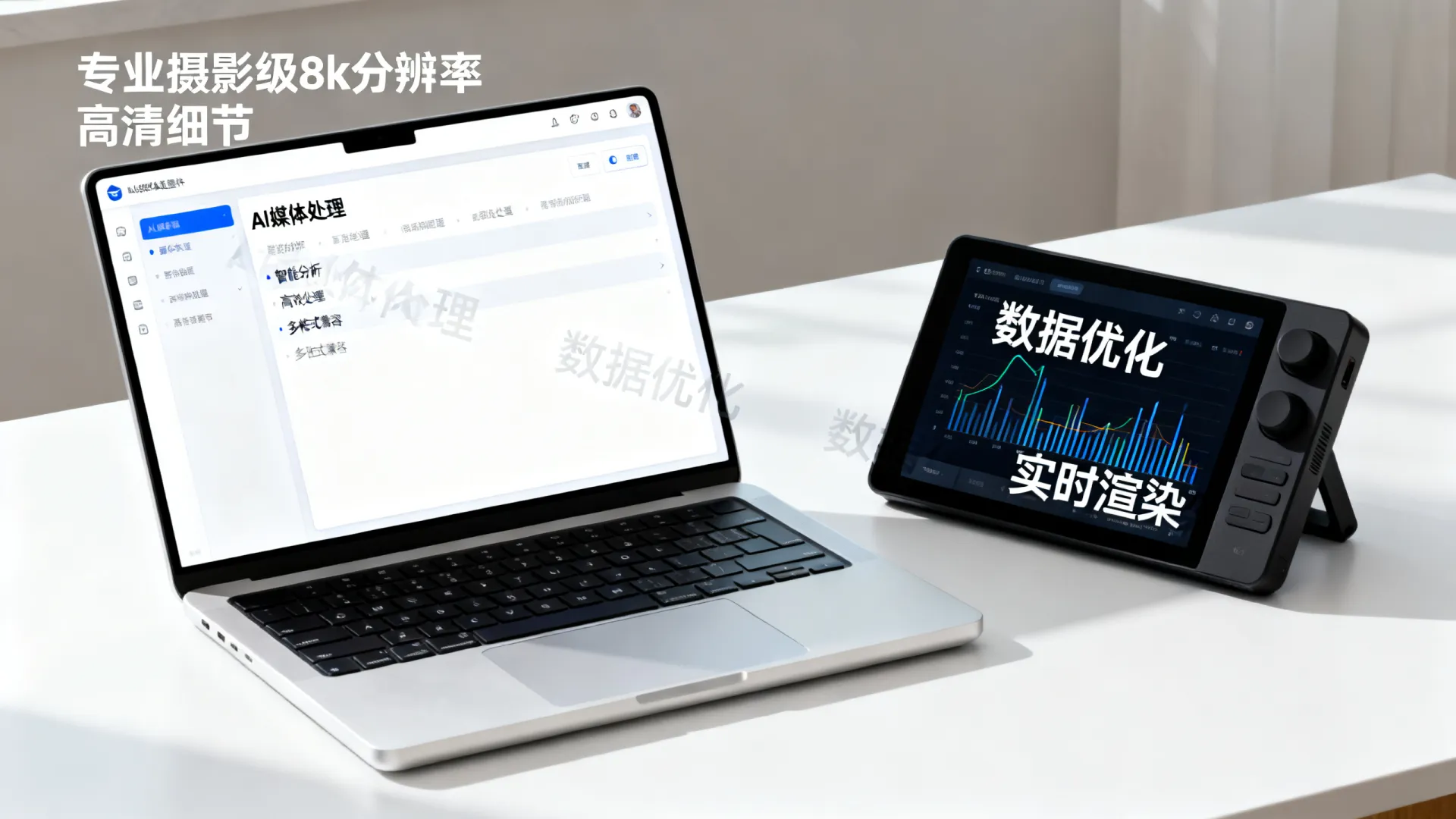 AI媒体处理是什么，AI媒体处理技术有哪些优势？