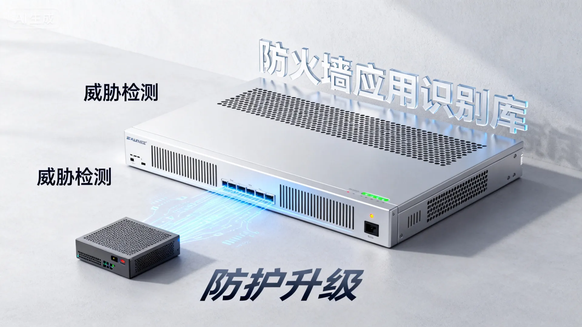 防火墙应用识别库 防火墙应用识别库