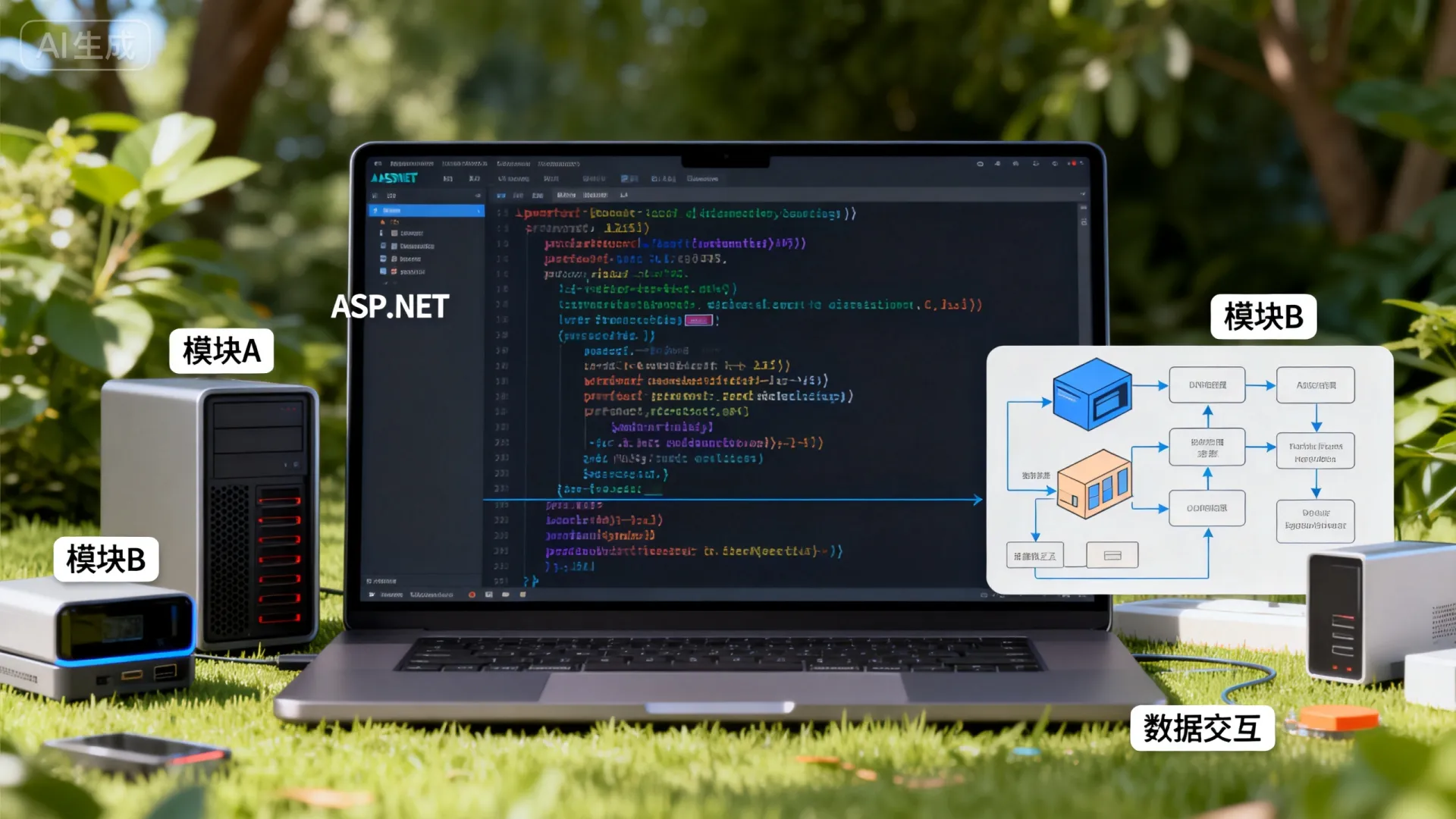 如何实现ASP.NET不同模块联动?ASP.NET整合技术详解 如何实现ASP.NET不同模块联动?ASP.NET整合技术详解