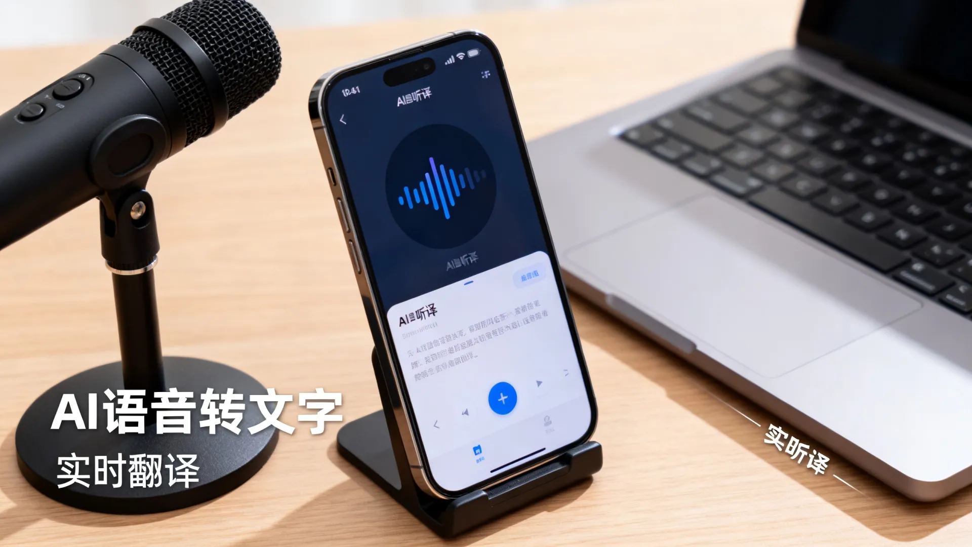 ai听译 ai听译
