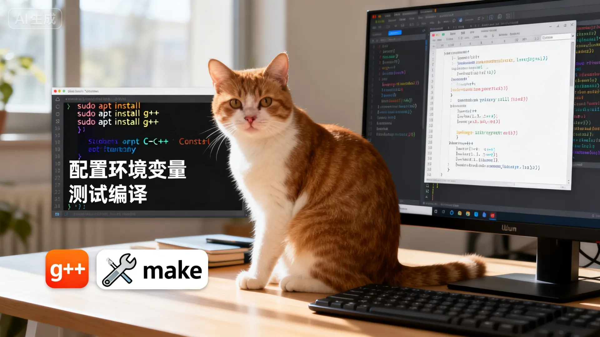Ubuntu如何配置C/C++开发环境 | 开发环境搭建教程 Ubuntu如何配置C/C++开发环境 | 开发环境搭建教程