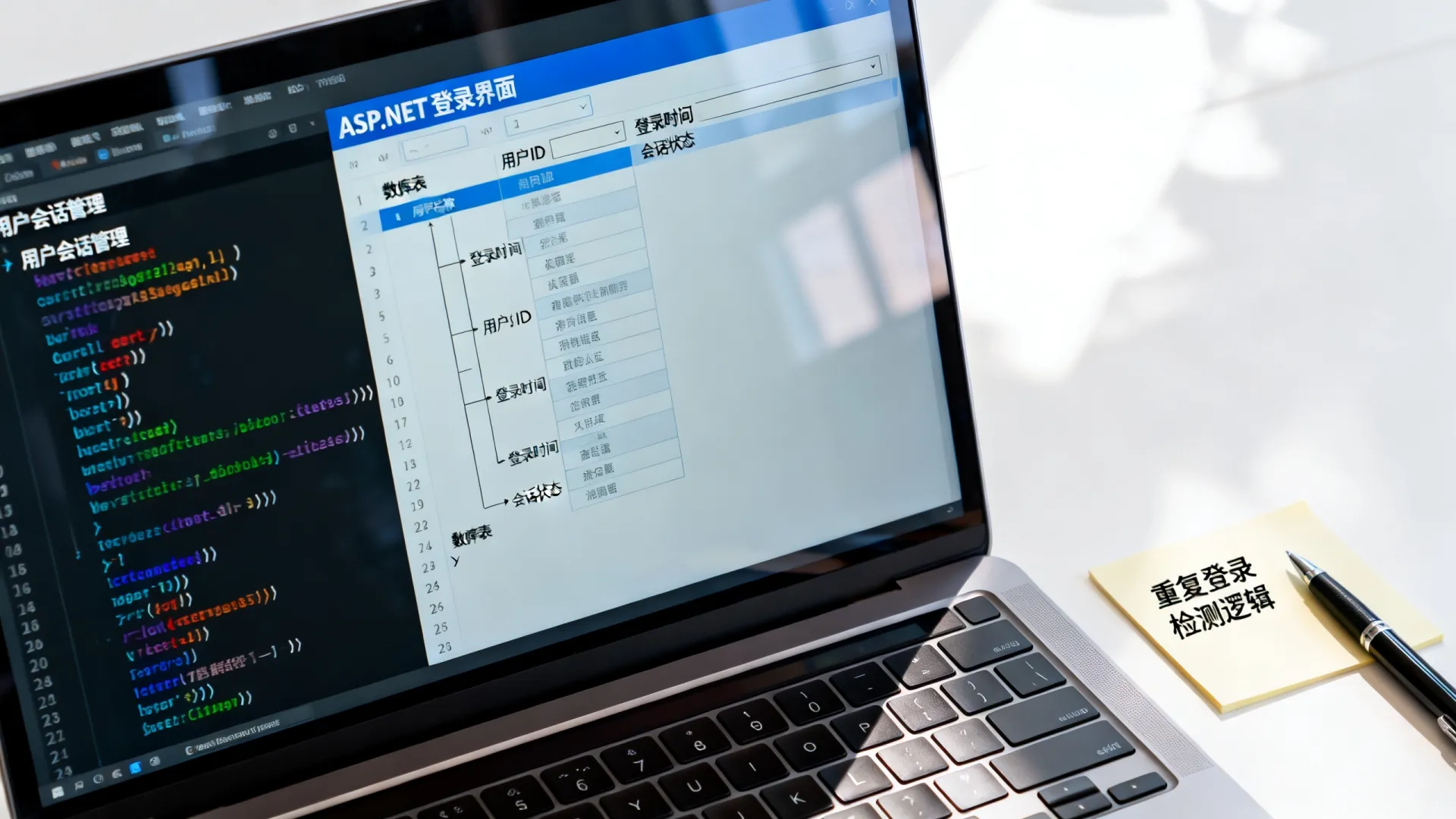 ASP.NET用户重复登录?如何解决多次登录问题 ASP.NET用户重复登录?如何解决多次登录问题
