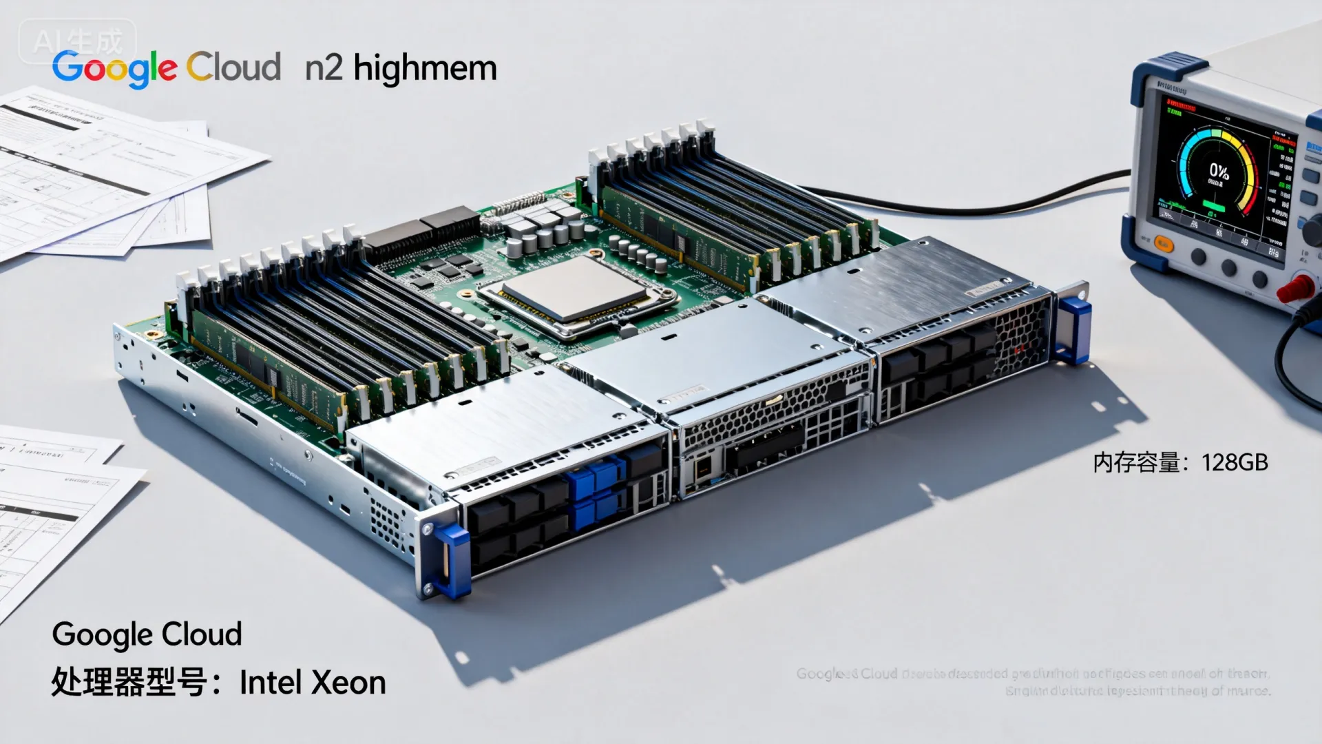 Google Cloud n2-highmem如何选择?高内存配置方案测评指南 Google Cloud n2-highmem如何选择?高内存配置方案测评指南