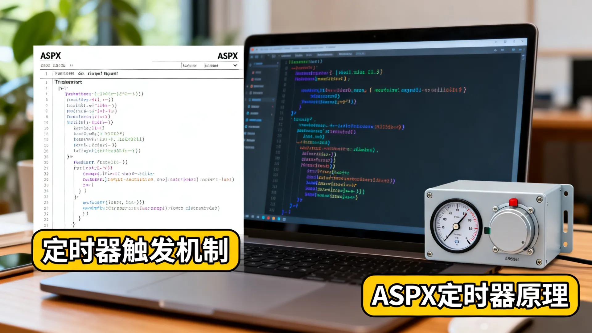 ASPX定时器失效怎么办?定时器原理详解 ASPX定时器失效怎么办?定时器原理详解