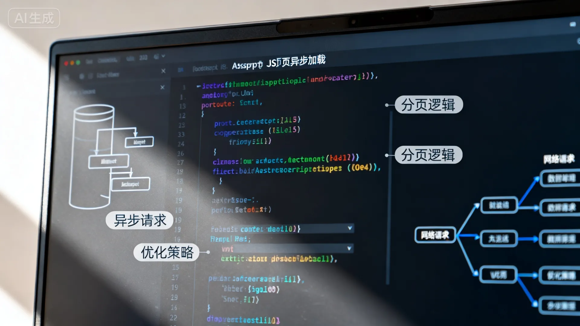 AspNet中JS分页异步加载如何实现 | AspNet分页优化技巧 AspNet中JS分页异步加载如何实现