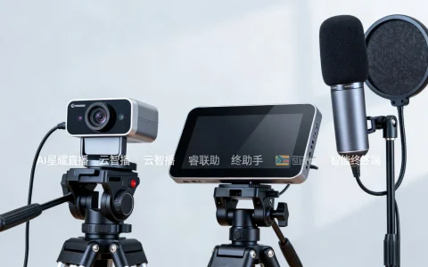 AI智能直播哪个好?2026十大品牌推荐榜
