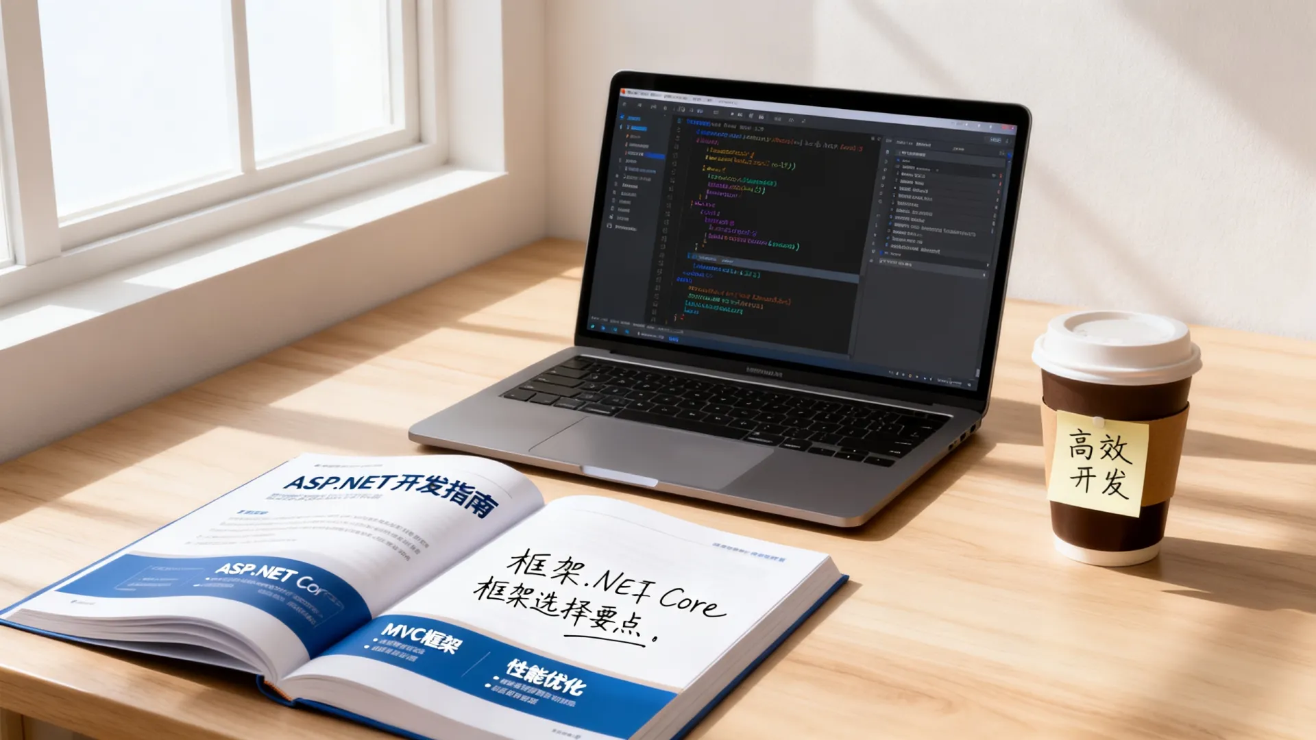 如何选择ASP.NET网站框架?开发高效网站的必备指南! 如何选择ASP.NET网站框架?开发高效网站的必备指南!