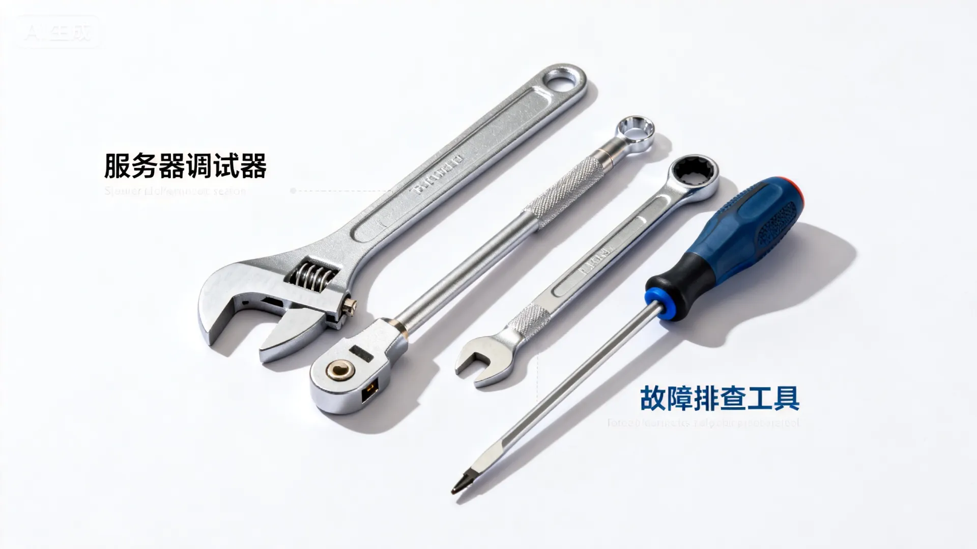 服务器调试器是什么?服务器故障排查工具推荐 服务器故障排查工具推荐