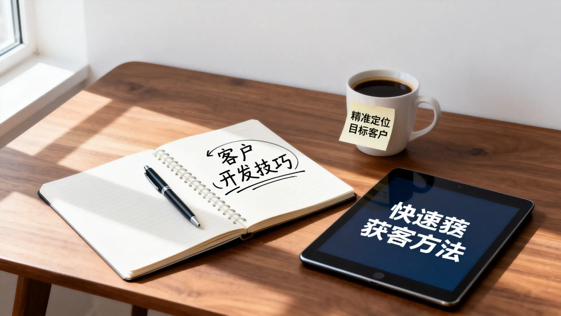 期货客户开发技巧?快速获客方法分享 期货客户开发技巧