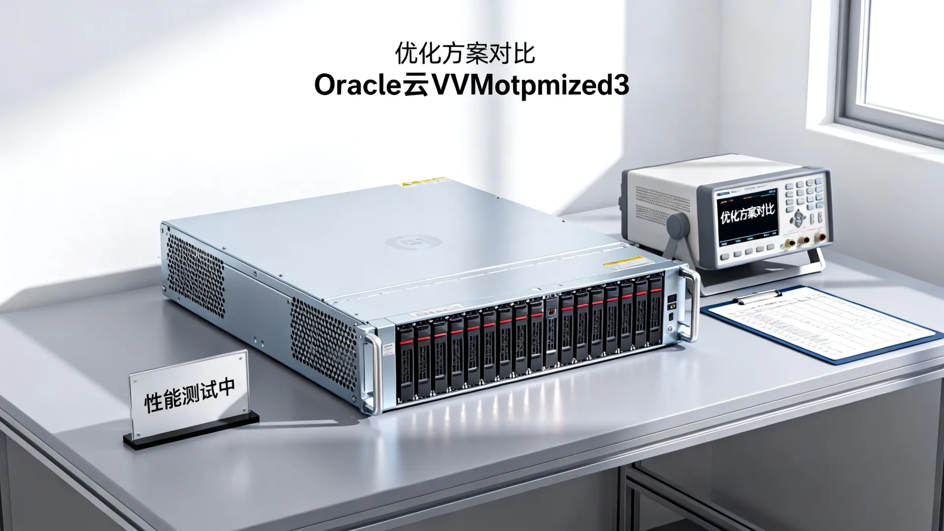 Oracle云服务器VM.Optimized3性能如何?优化方案实测解析 Oracle云服务器VM.Optimized3性能如何?优化方案实测解析