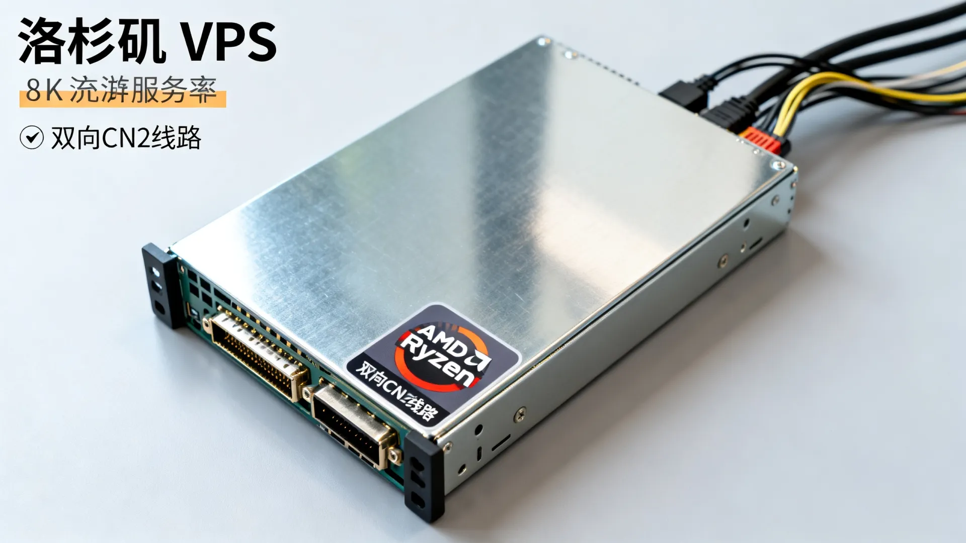 Dotdotnetworks洛杉矶VPS怎么样？AMD双向CN2线路值得买吗