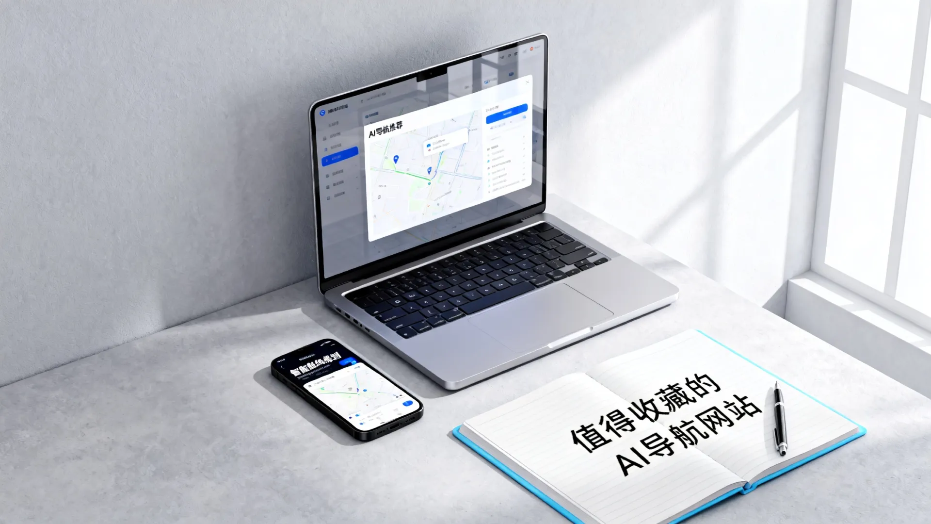 AI导航好不好 AI导航好不好