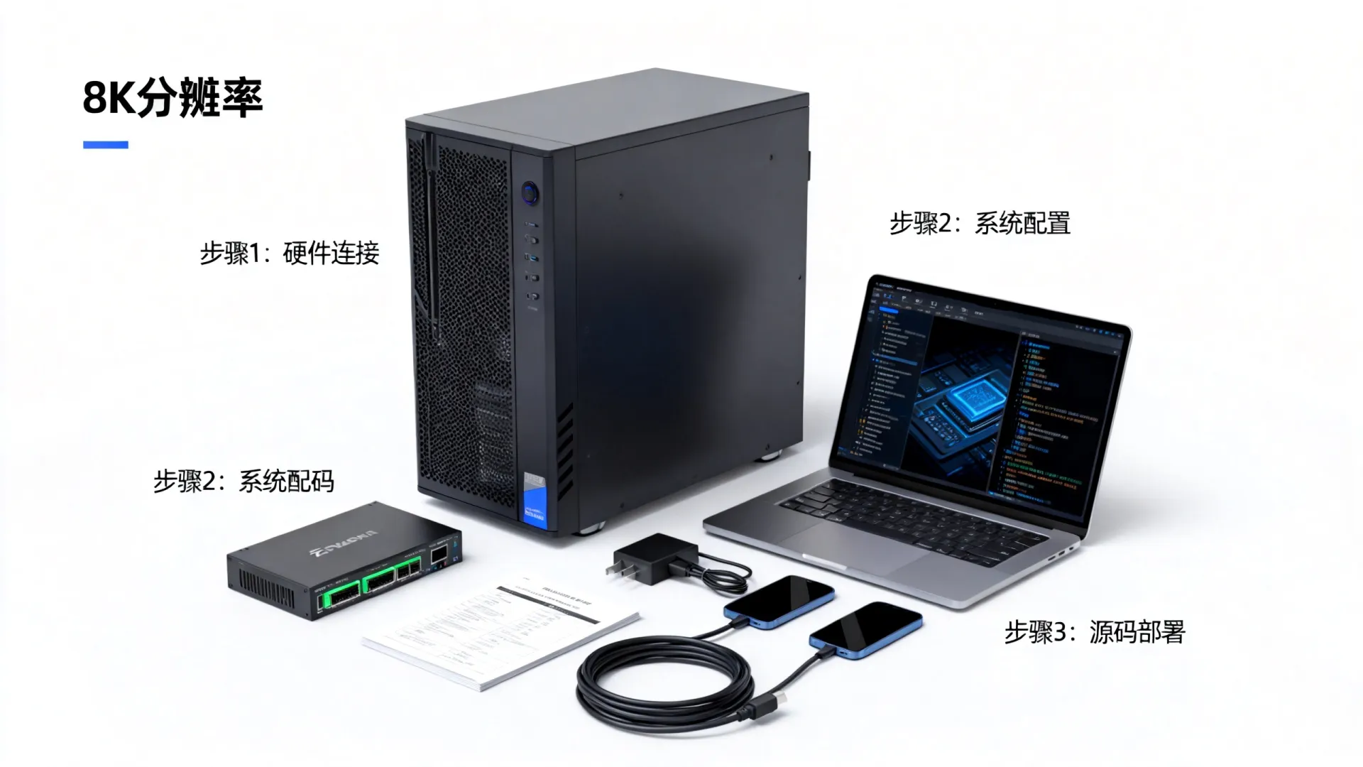 服务器搭建云手机源码怎么操作？云手机源码搭建教程