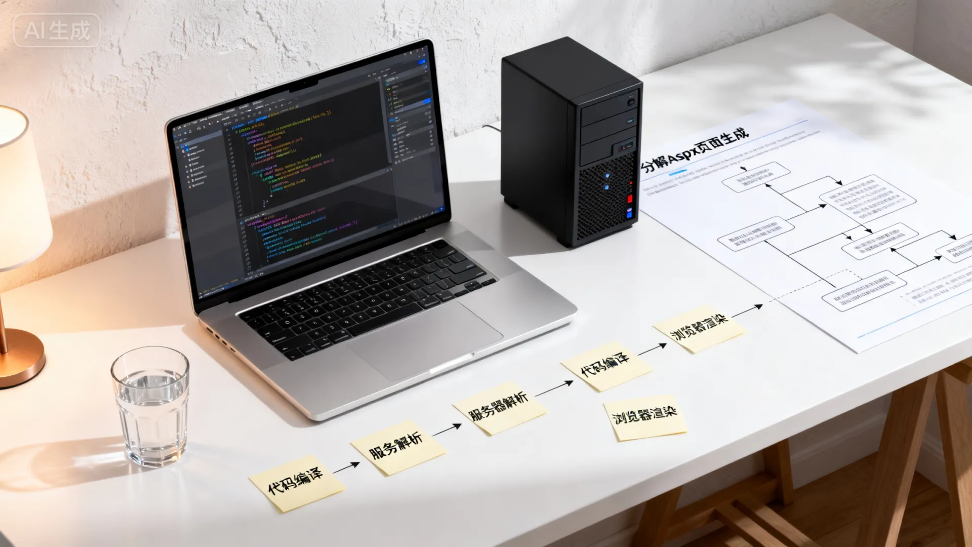aspx生成过程 aspx生成过程