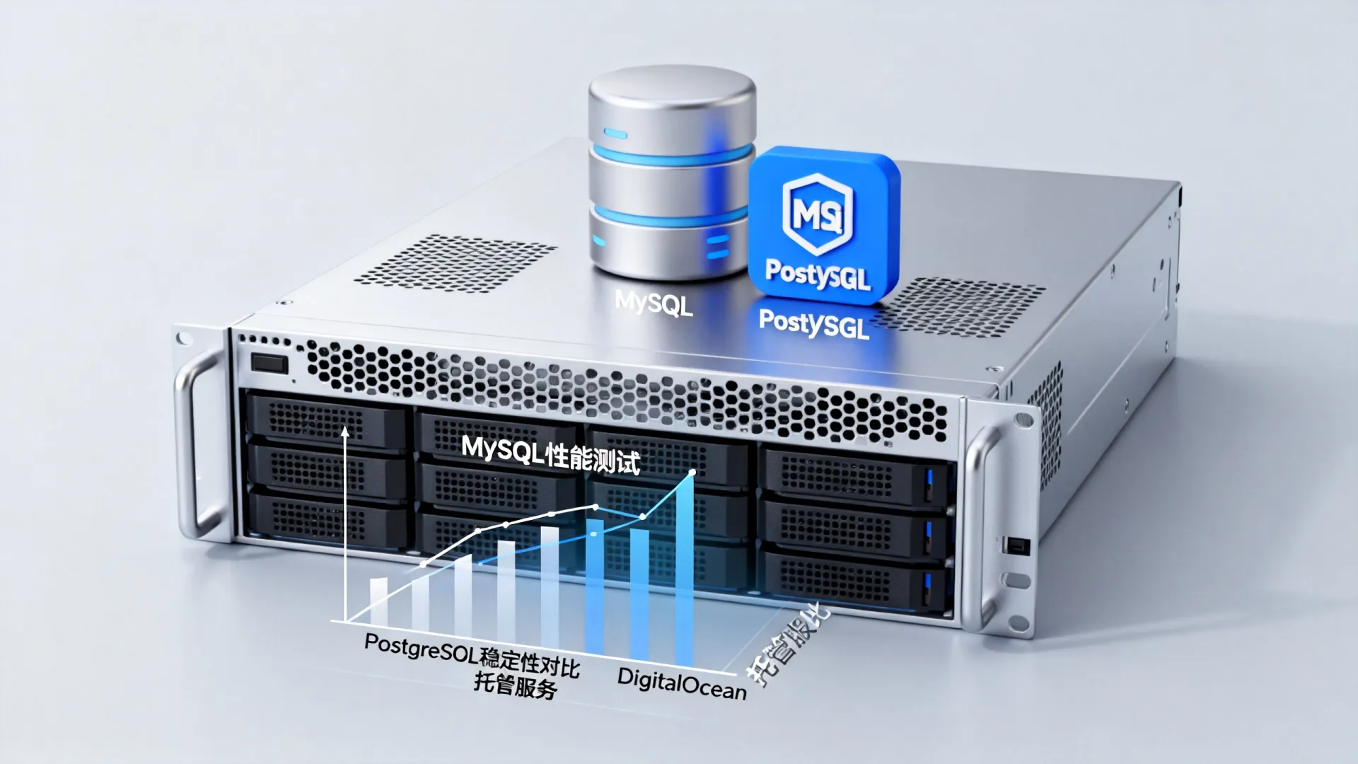 云数据库哪家强?DigitalOcean托管MySQL/PostgreSQL服务测评 云数据库哪家强?DigitalOcean托管MySQL/PostgreSQL服务测评