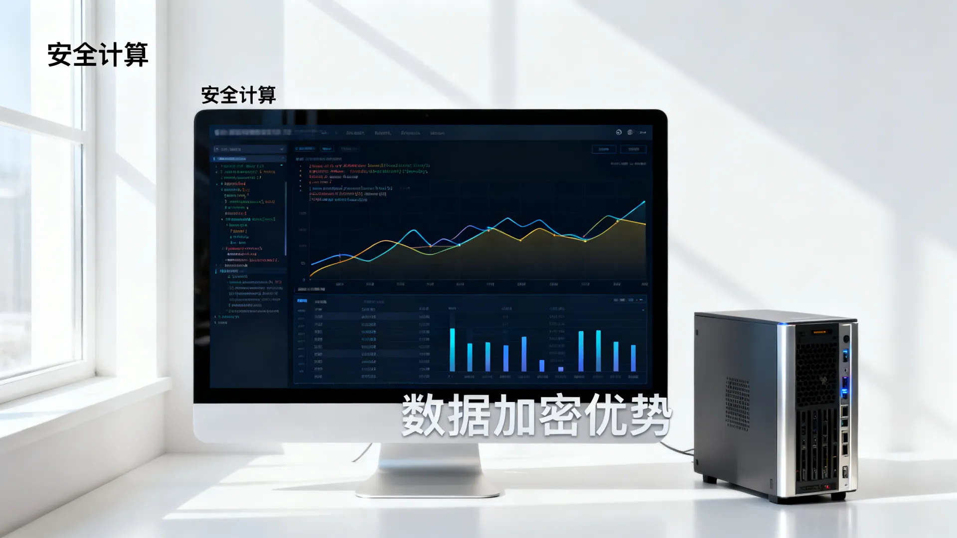 国内可视化界面安全计算哪家好？有哪些优势？