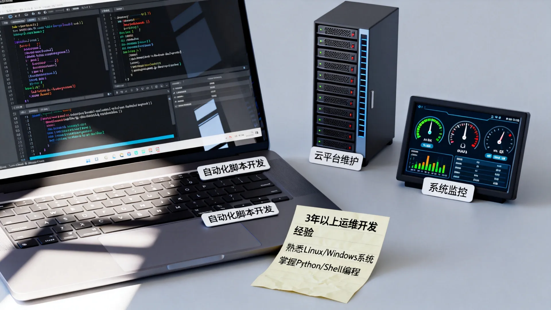 百度运维开发岗位的具体职责和要求是什么? 百度运维开发岗位的具体职责和要求是什么?