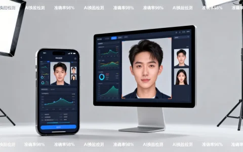 AI换脸识别大促怎么选，AI换脸检测软件哪个准
