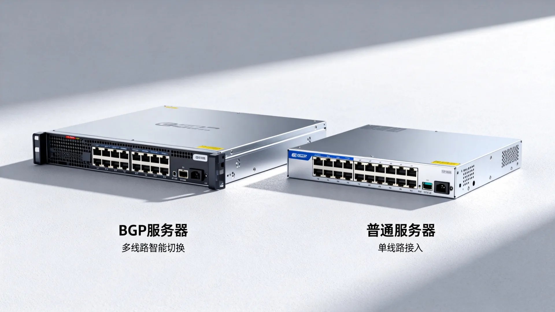 BGP服务器和普通服务器区别在哪? BGP服务器和普通服务器区别在哪