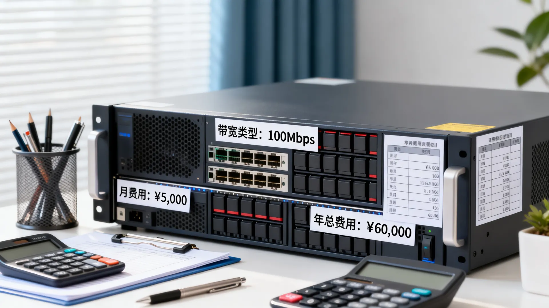 服务器带宽费用明细,真实报价来了 服务器带宽费用明细