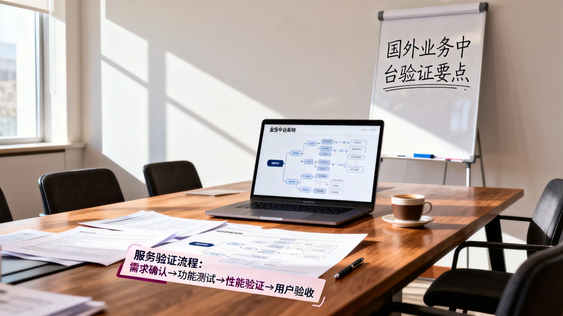国外业务中台怎么验证，服务验证流程有哪些