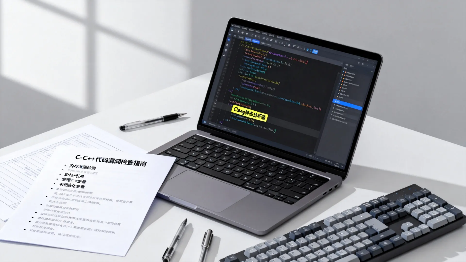 Clang静态分析器怎么用?测评揭秘C/C++代码漏洞检查神器 Clang静态分析器怎么用