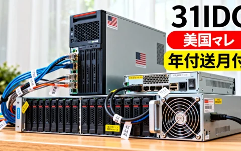 31IDC美国服务器年付送月付怎么样?值得购买吗?