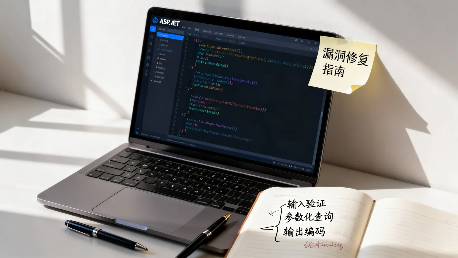 如何防范ASP.NET注入攻击?漏洞修复指南 如何防范ASP.NET注入攻击?漏洞修复指南