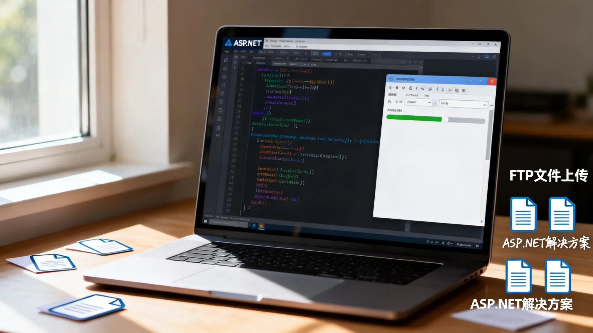 ASP.NET如何实现FTP文件上传 | ASP.NET FTP上传解决方案 ASP.NET如何实现FTP文件上传 | ASP.NET FTP上传解决方案