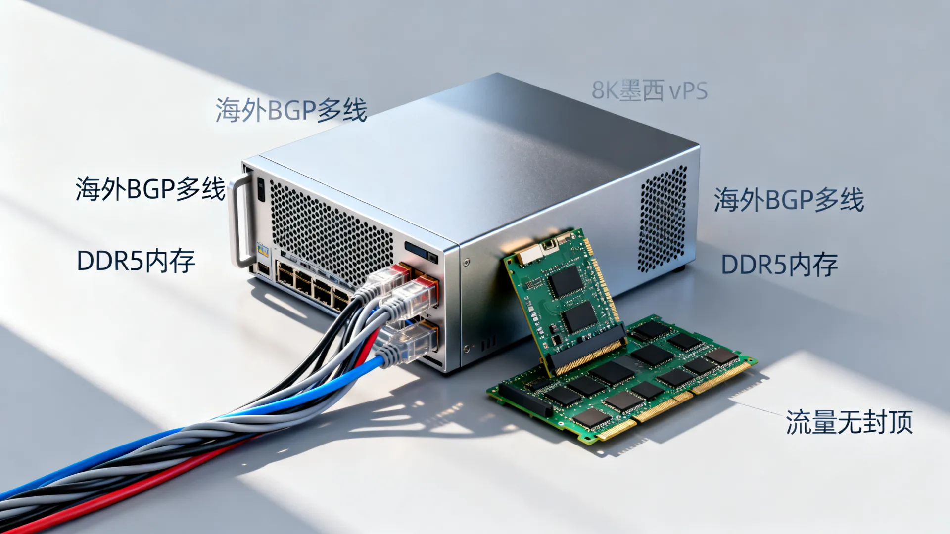 2026春季 海外BGP多线 墨西哥vps