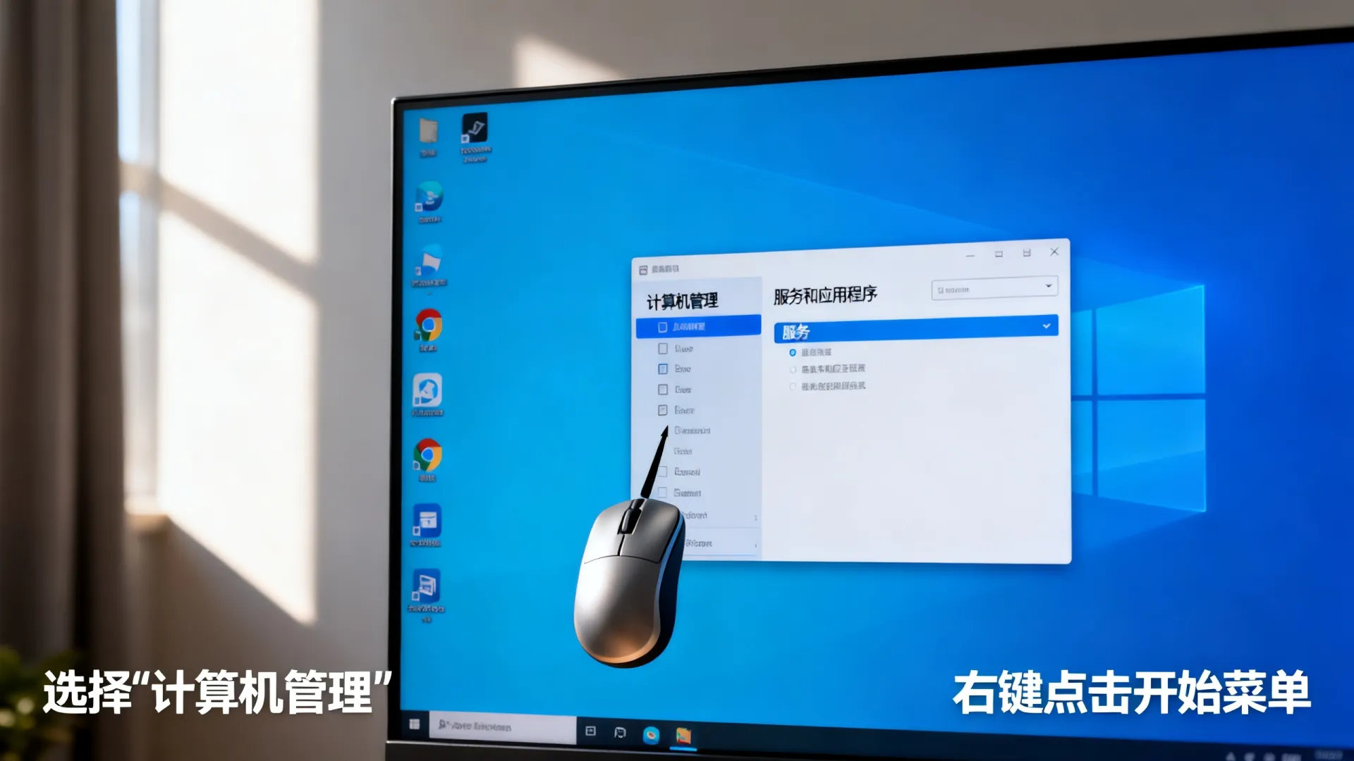 服务器服务管理器 服务器服务管理器