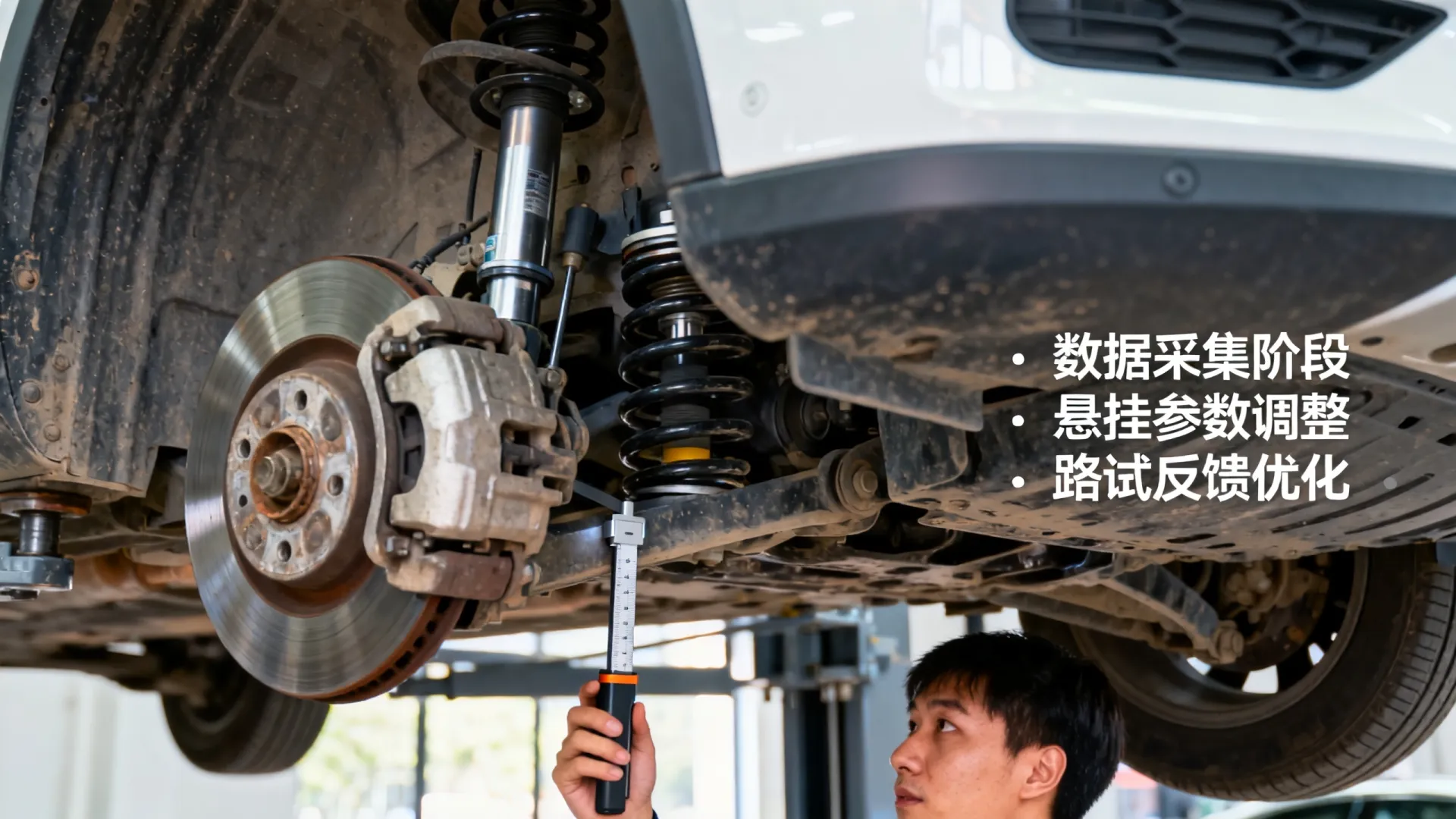 运动性能开发怎么做，汽车底盘调校流程有哪些