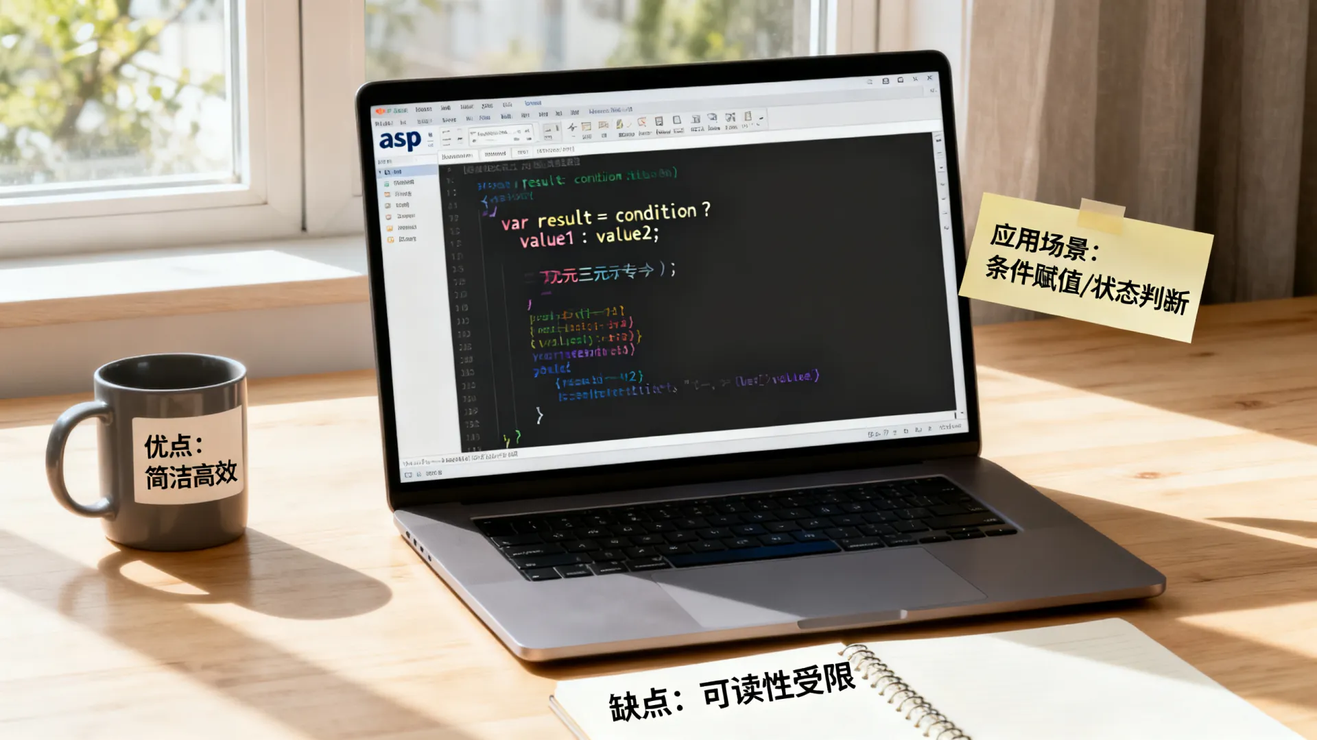 asp三元运算符 asp三元运算符