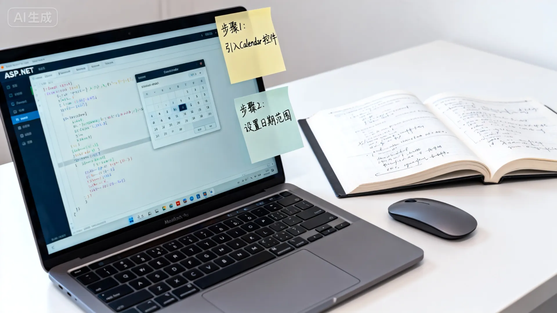 如何实现ASP.NET日历控件? - ASP.NET日历教程指南 NET日历教程指南