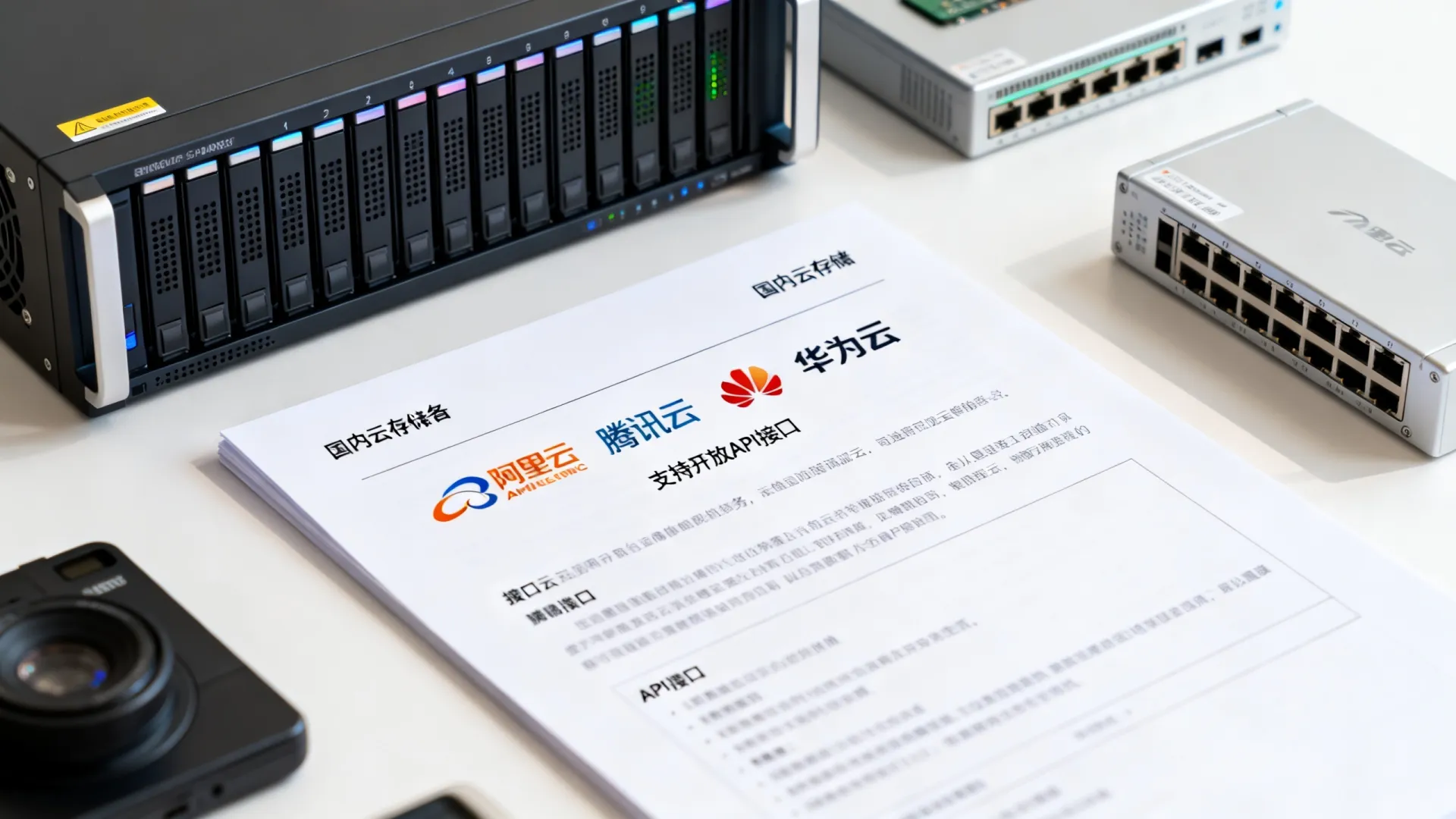 国内云存储服务有哪些，国内云存储哪家支持api接口？