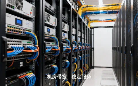 机房带宽哪家强?机房带宽哪家服务商最稳定?