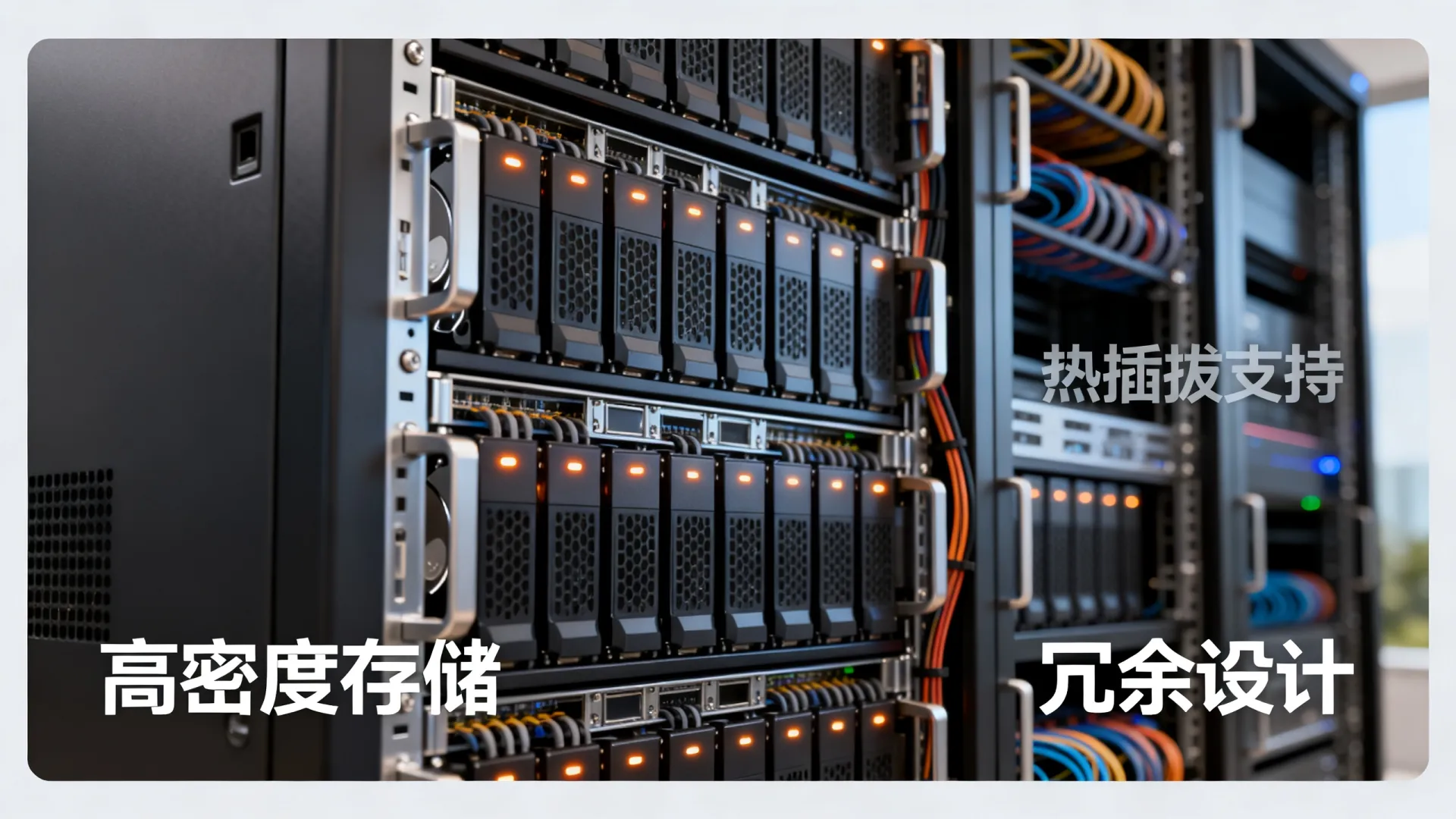 服务器盘柜有什么好处?全面解析服务器盘柜核心优势与应用价值 服务器盘柜有什么好处?全面解析服务器盘柜核心优势与应用价值